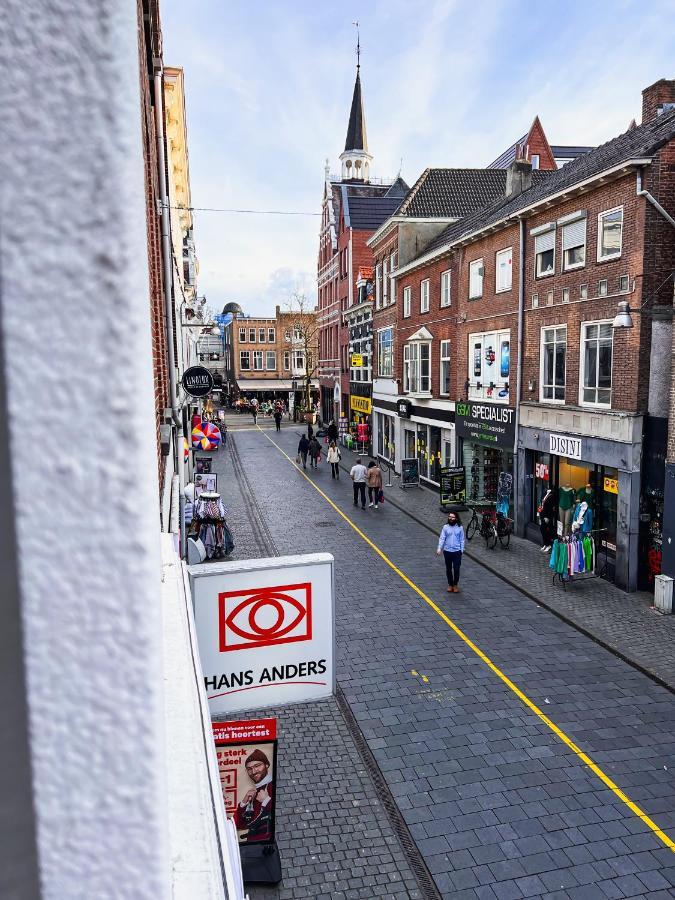 Abbey Green Lodge Breda Luaran gambar