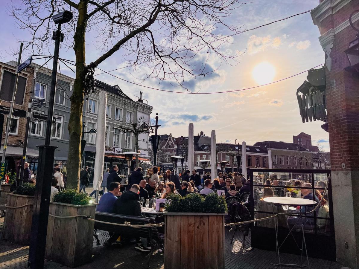 Abbey Green Lodge Breda Luaran gambar
